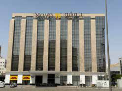 HVAC works for Arabian Oud headquarters in Riyadh
