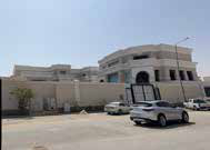 HVAC works for Fahd Al-Huqail villa on King Abdullah Road, Riyadh