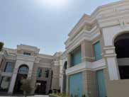 HVAC works for Fahd Al-Huqail villa on King Abdullah Road, Riyadh