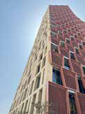 Residential HVAC installation at Al-Rajhi Villas
