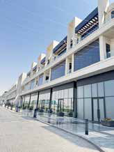 Residential HVAC installation at Al-Rajhi Villas
