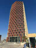 Climate systems for Al-Majid Tower