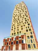Climate systems for Al-Majid Tower