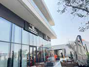 HVAC works for Peter Pekary Restaurant