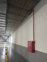 HVAC works for Kaytah Company headquarters