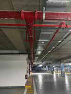 HVAC works for Kaytah Company headquarters