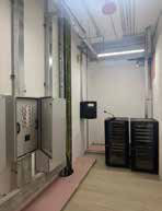 HVAC works for Kaytah Company headquarters