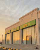 HVAC works for Al-Rabie School